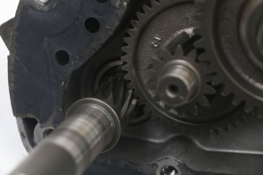 photo de GETRIEBE  HONDA NES AROBASE 125 (2000 - 2003) - Technische Nahaufnahme