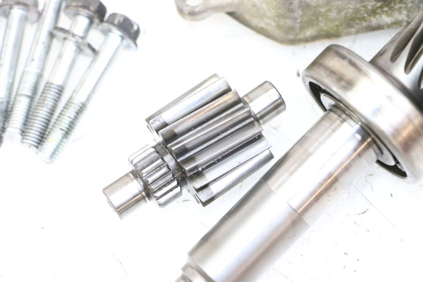 photo de GETRIEBE  HONDA PES PS I 125 (2006 - 2012) - Charakteristische Merkmale