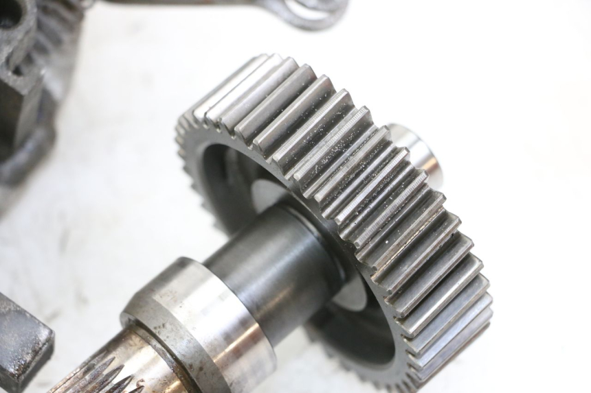 photo de GETRIEBE  HONDA PES PS I 125 (2006 - 2012) - Fokus auf die Struktur