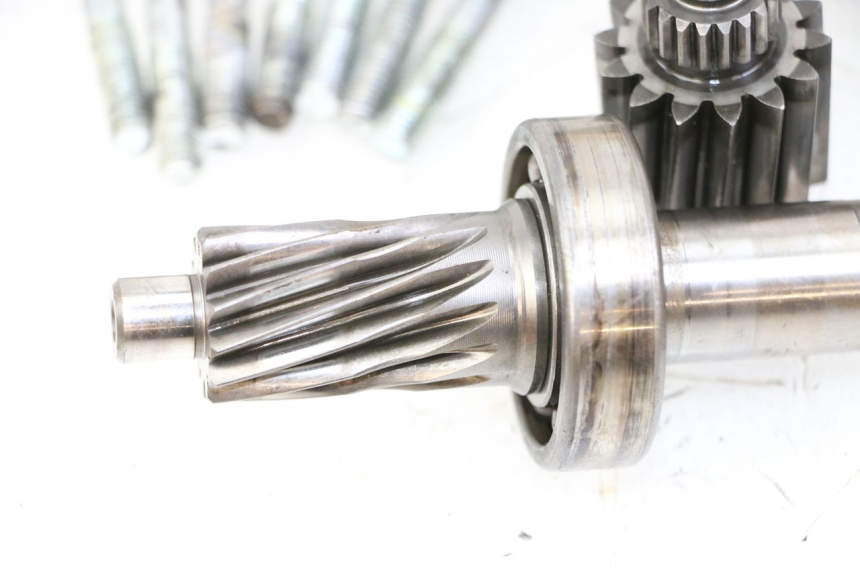 photo de GETRIEBE  HONDA PES PS I 125 (2006 - 2012) - Qualität der Gebrauchtware