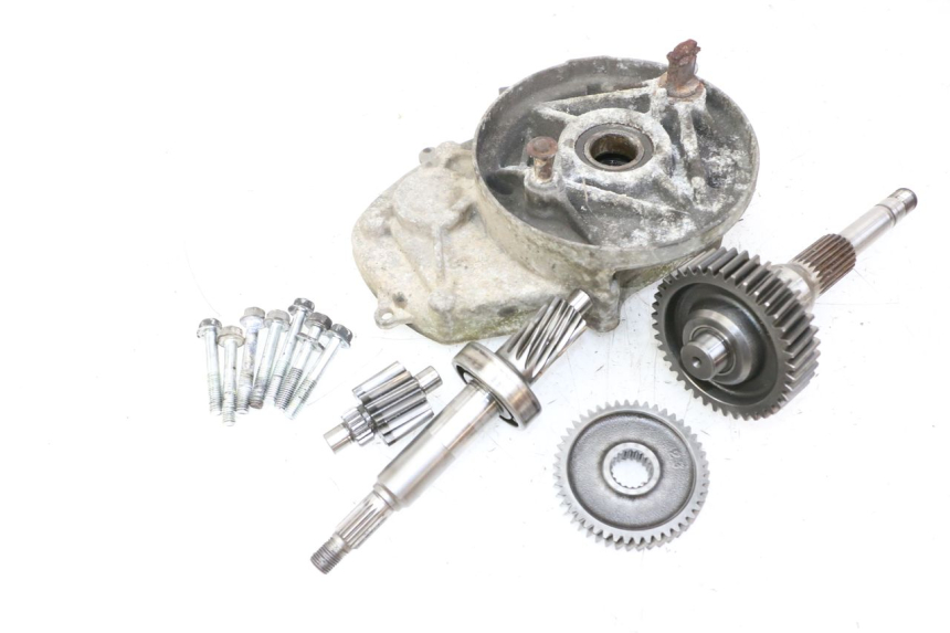 photo de GETRIEBE  HONDA PES PS I 125 (2006 - 2012) - Geprüftes Gebrauchtteil