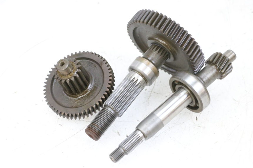 photo de GETRIEBE  SPEEDY HT50QT6 50 - Detailansicht des Bauteils