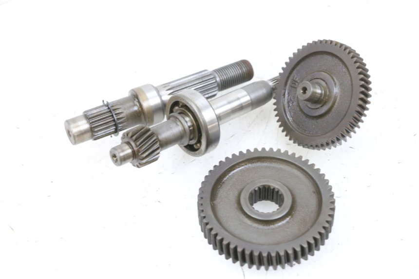 photo de GETRIEBE  SPEEDY HT50QT6 50 - Zoom auf Gebrauchszustand