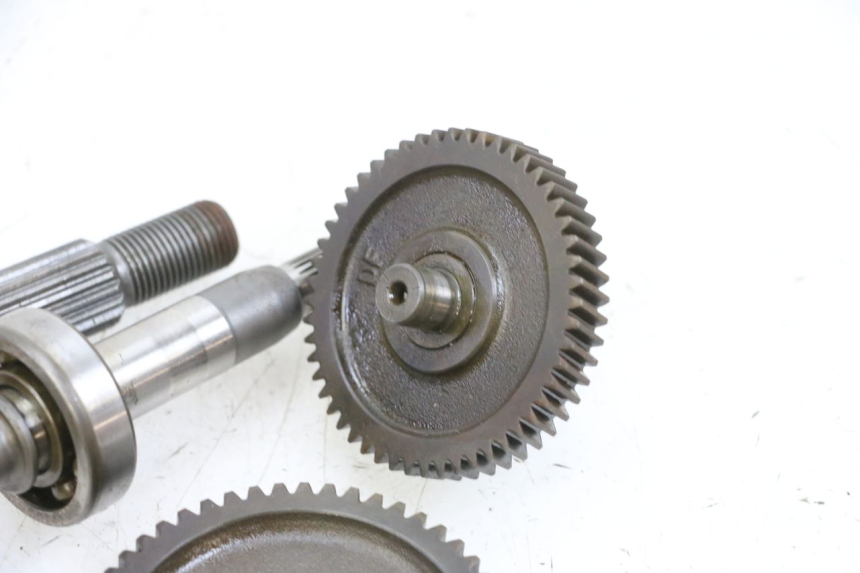 photo de GETRIEBE  SPEEDY HT50QT6 50 - Alternative Perspektive