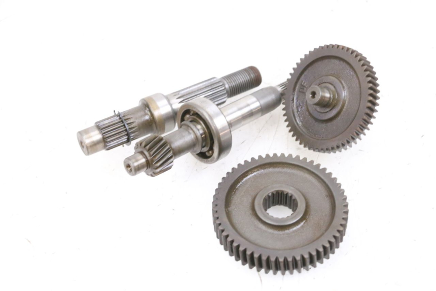 photo de GETRIEBE  SPEEDY HT50QT6 50 - Gesamtansicht des Produkts