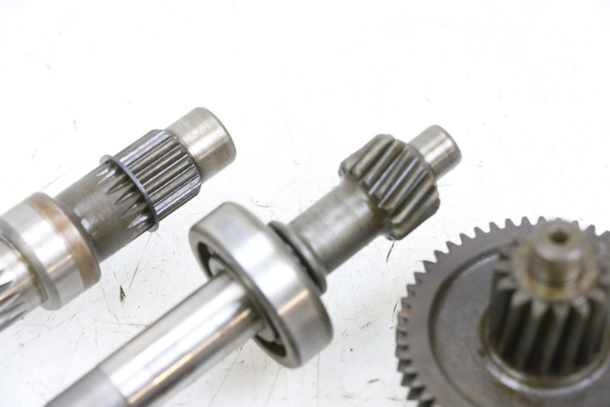 photo de GETRIEBE  SPEEDY HT50QT6 50 - Geprüftes Gebrauchtteil