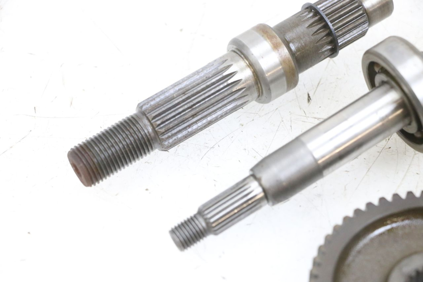 photo de GETRIEBE  SPEEDY HT50QT6 50 - Kennzeichnungen und Originalreferenzen