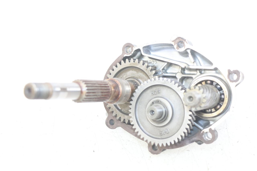 photo de RADANTRIEB YAMAHA HW XENTER 125 (2011 - 2017) - Hauptansicht