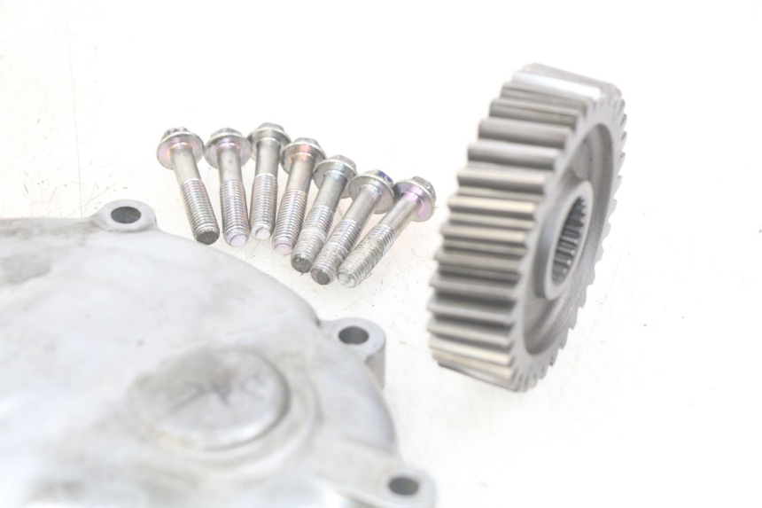 photo de RADANTRIEB YAMAHA HW XENTER 125 (2011 - 2017) - Zoom auf Komponenten