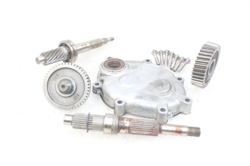 photo de RADANTRIEB YAMAHA HW XENTER 125 (2011 - 2017) - Hochauflösende Nahaufnahme