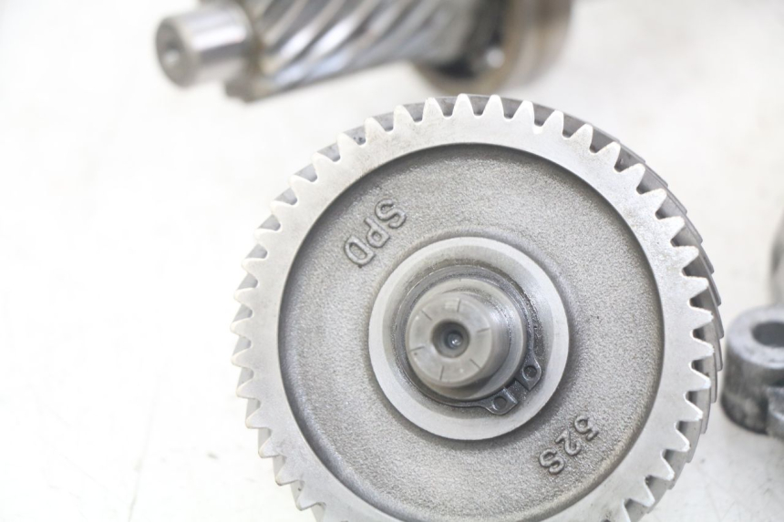 photo de RADANTRIEB YAMAHA HW XENTER 125 (2011 - 2017) - Ergänzendes Produktfoto