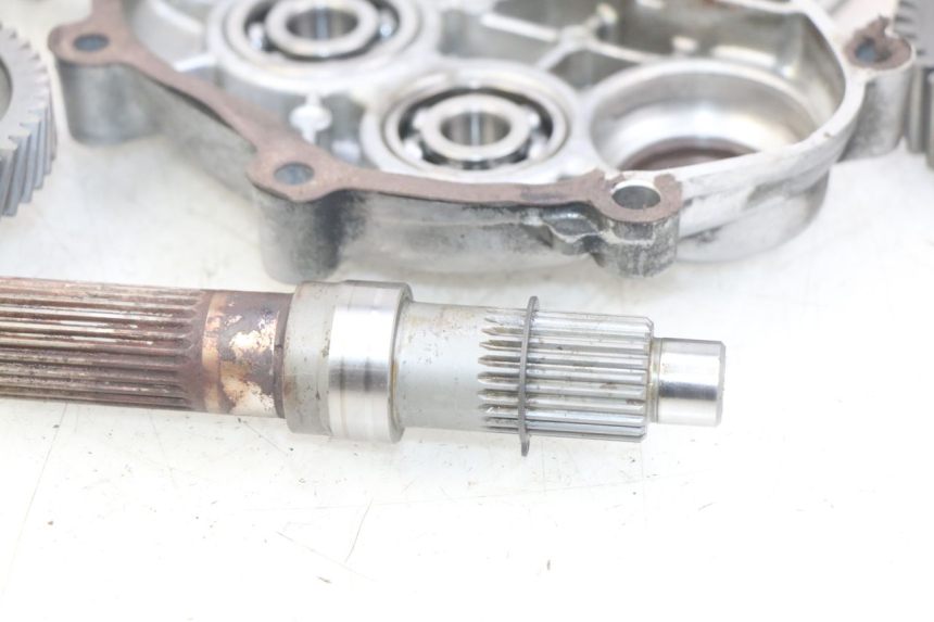 photo de RADANTRIEB YAMAHA HW XENTER 125 (2011 - 2017) - Fokus auf die Struktur