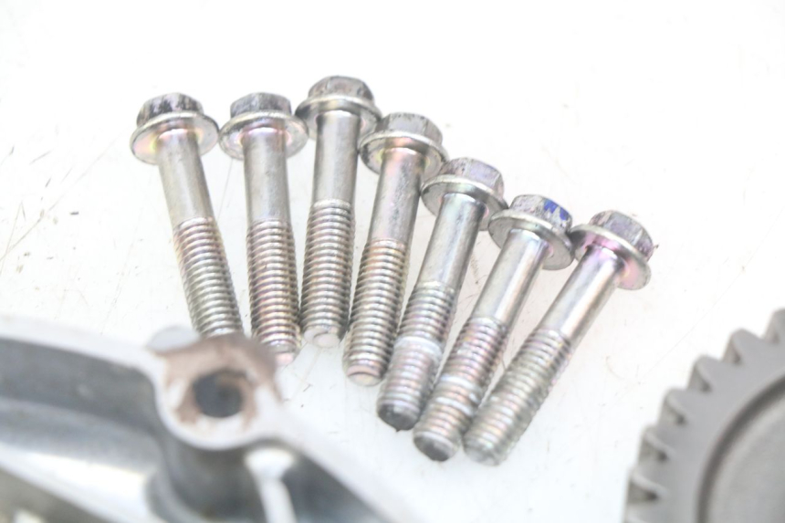 photo de RADANTRIEB YAMAHA HW XENTER 125 (2011 - 2017) - Detailansicht des Bauteils