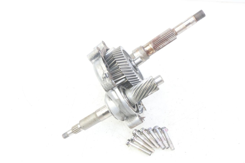 photo de RADANTRIEB YAMAHA HW XENTER 125 (2011 - 2017) - Technische Nahaufnahme