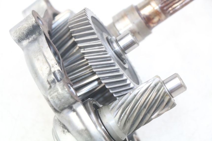 photo de RADANTRIEB YAMAHA HW XENTER 125 (2011 - 2017) - Gesamtansicht des Produkts