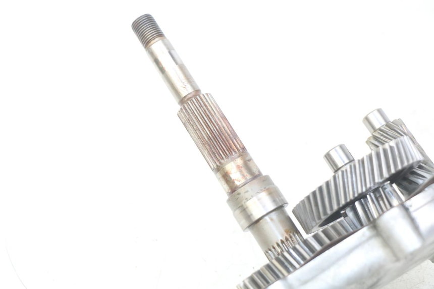 photo de RADANTRIEB YAMAHA HW XENTER 125 (2011 - 2017) - Kennzeichnungen und Originalreferenzen