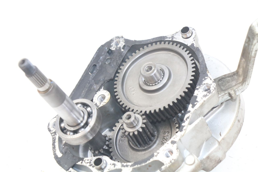 photo de RADANTRIEB SYM JET EURO X 2T 50 (2003 - 2007) - Detailansicht des Bauteils