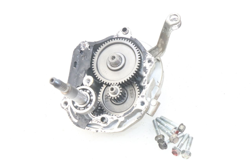 photo de RADANTRIEB SYM JET EURO X 2T 50 (2003 - 2007) - Zoom auf Gebrauchszustand