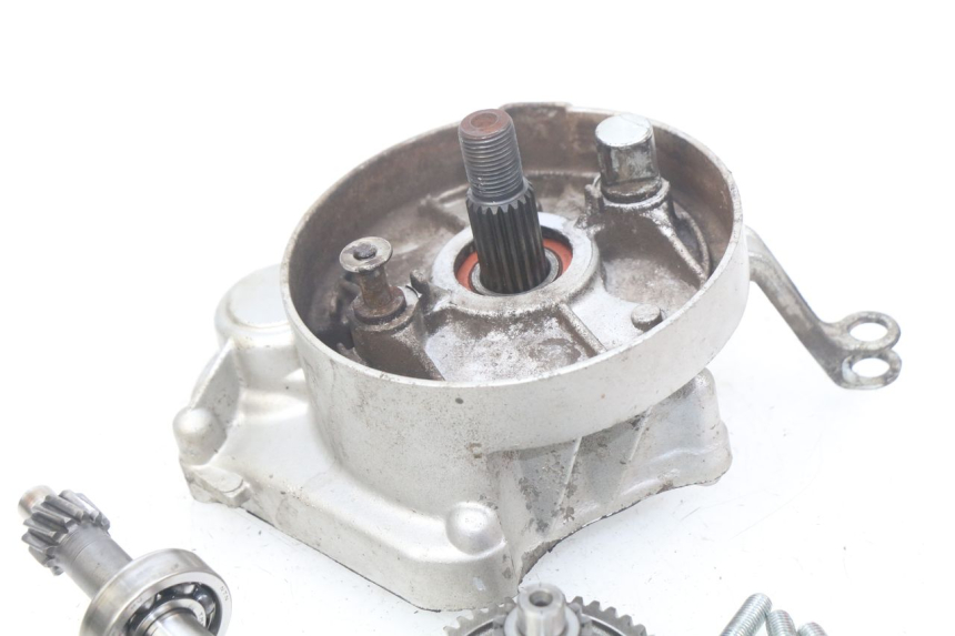 photo de RADANTRIEB SYM JET EURO X 2T 50 (2003 - 2007) - Alternative Perspektive