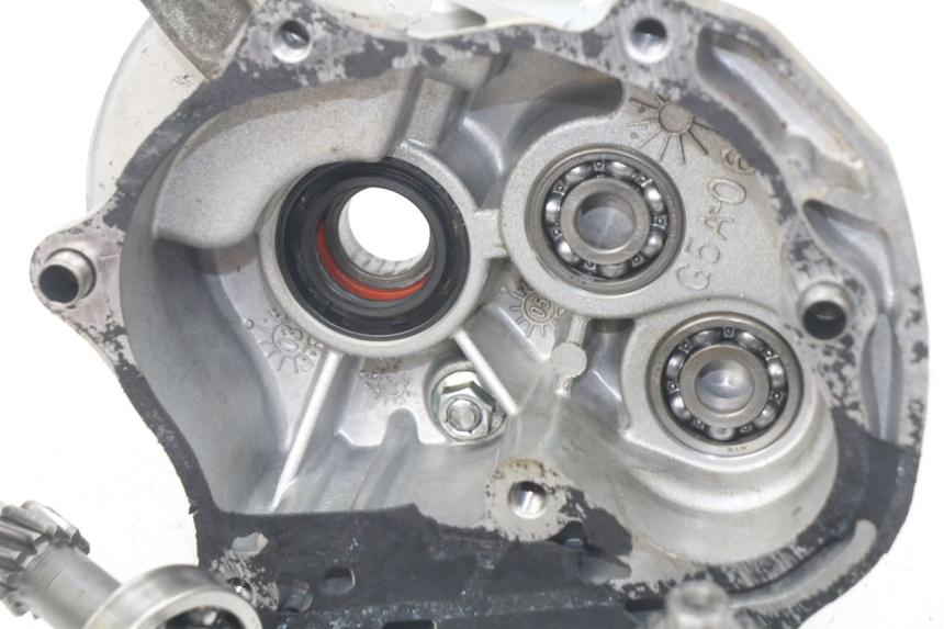 photo de RADANTRIEB SYM JET EURO X 2T 50 (2003 - 2007) - Details der Befestigungspunkte