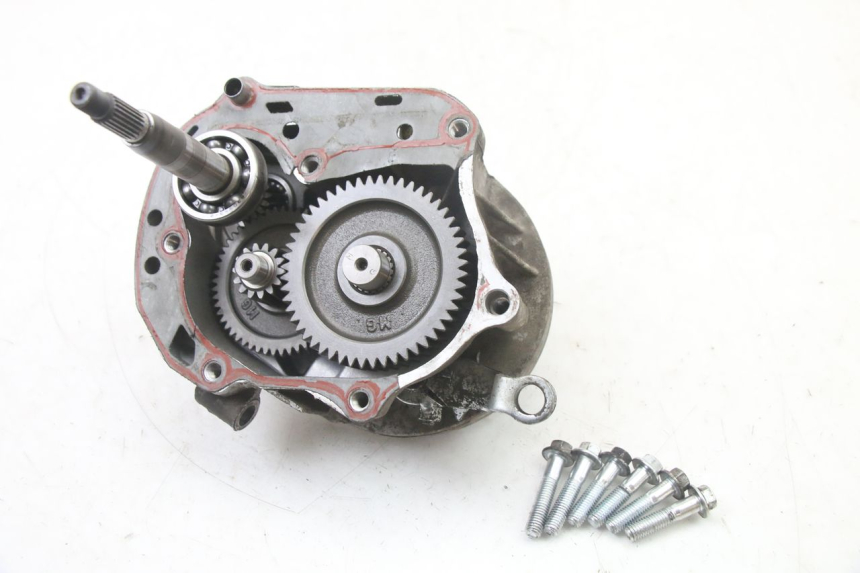 photo de GETRIEBE  JM MOTORS MIA 50 (2017 - 2020) - Hauptansicht