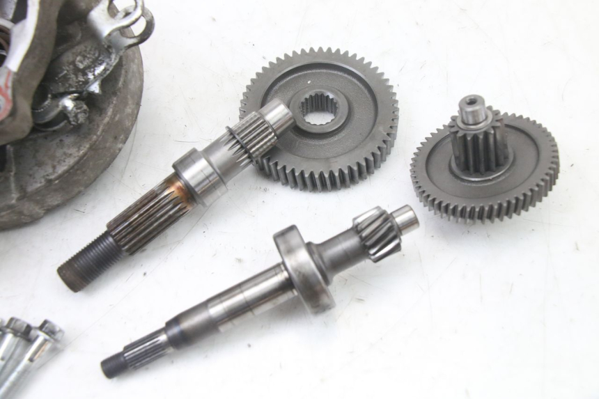 photo de GETRIEBE  JM MOTORS MIA 50 (2017 - 2020) - Geprüftes Gebrauchtteil