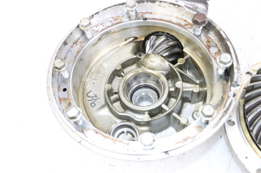 photo de GETRIEBE  KAWASAKI GTR 1000 (1994 - 2004) - Zoom auf Komponenten