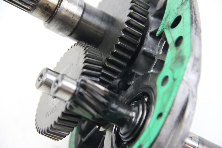 photo de RADANTRIEB PEUGEOT KISBEE 2T 50 (2010 - 2017) - Alternative Perspektive