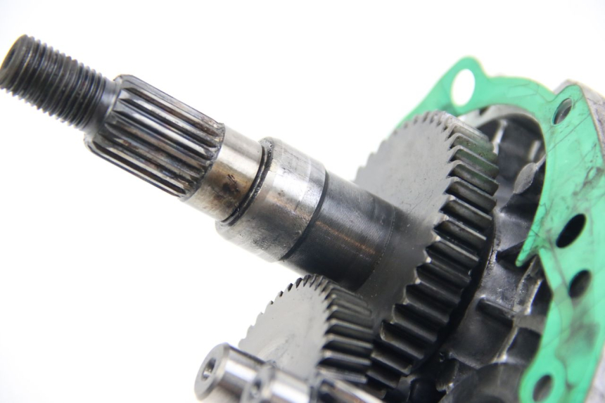 photo de RADANTRIEB PEUGEOT KISBEE 2T 50 (2010 - 2017) - Technische Nahaufnahme