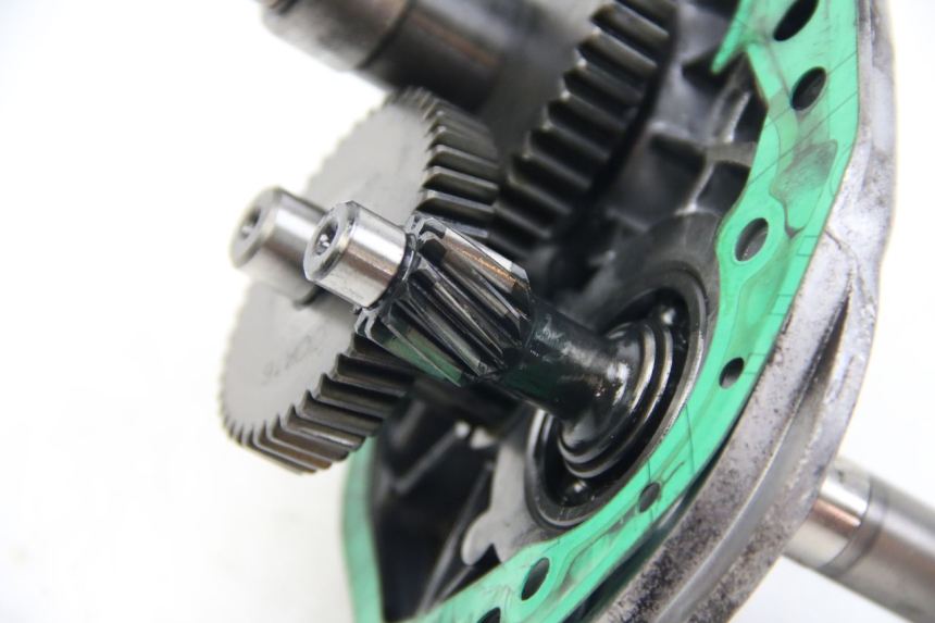 photo de RADANTRIEB PEUGEOT KISBEE 2T 50 (2010 - 2017) - Gesamtansicht des Produkts