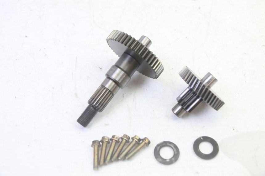 photo de RADANTRIEB PEUGEOT KISBEE 2T 50 (2010 - 2017) - Weitere Ansicht des Artikels