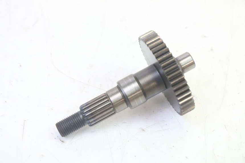 photo de RADANTRIEB PEUGEOT KISBEE 2T 50 (2010 - 2017) - Charakteristische Merkmale