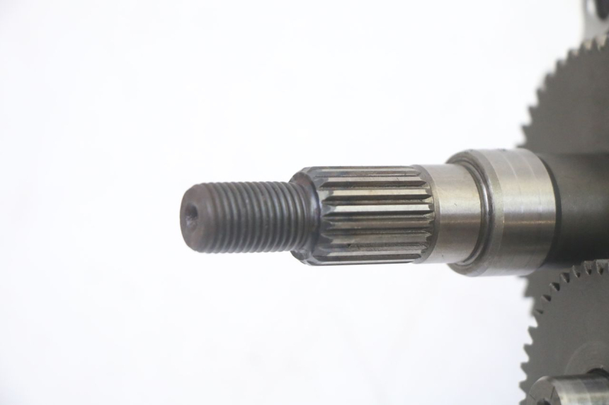 photo de RADANTRIEB PEUGEOT KISBEE 2T 50 (2010 - 2017) - Alternative Perspektive