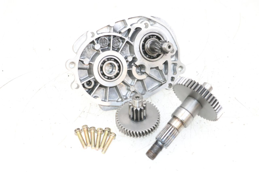 photo de RADANTRIEB PEUGEOT KISBEE 2T 50 (2010 - 2017) - Hauptansicht