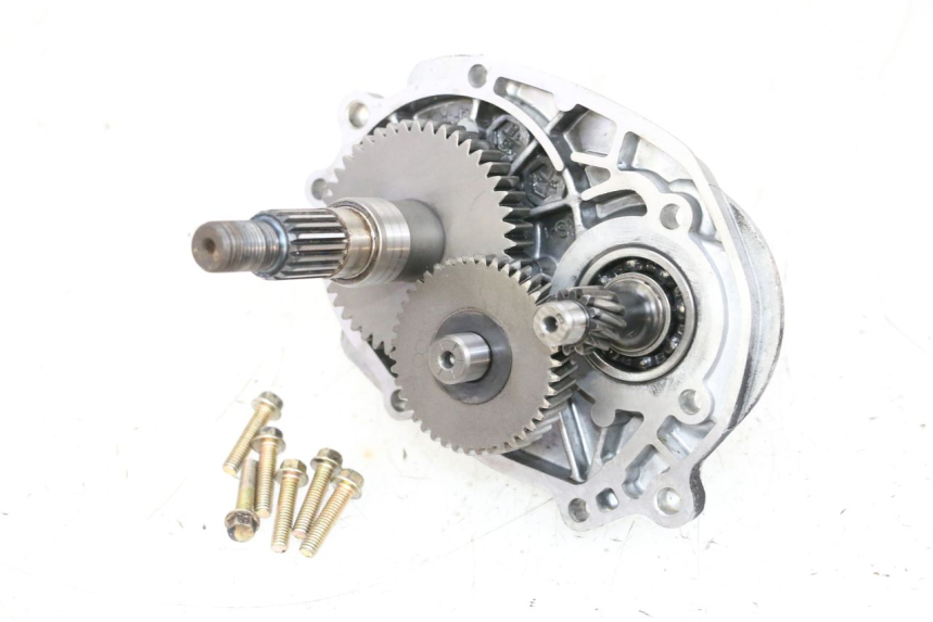 photo de RADANTRIEB PEUGEOT KISBEE 2T 50 (2010 - 2017) - Zoom auf Gebrauchszustand