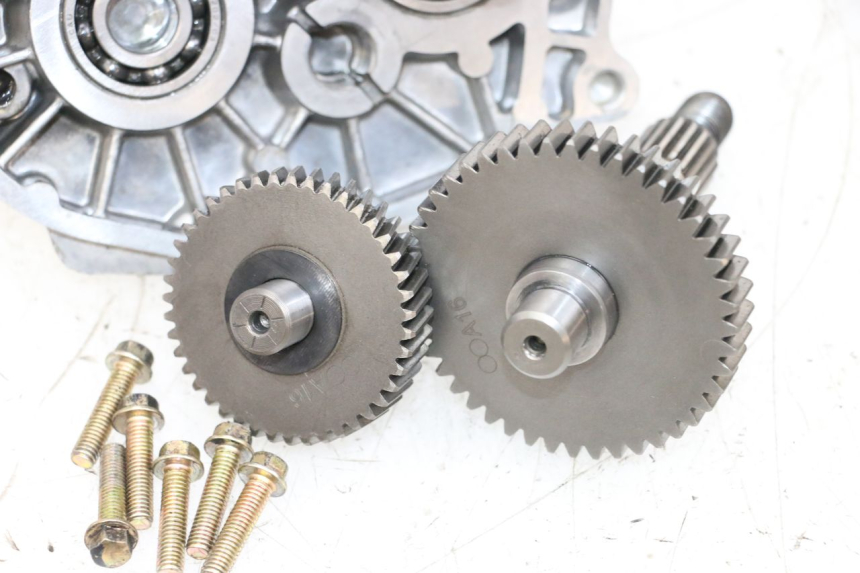 photo de RADANTRIEB PEUGEOT KISBEE 2T 50 (2010 - 2017) - Alternative Perspektive