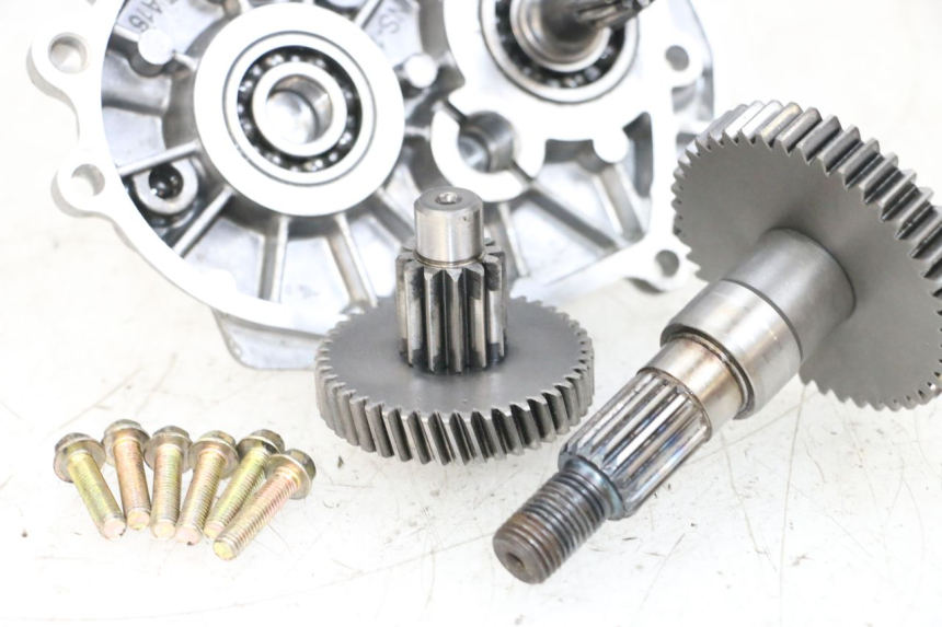 photo de RADANTRIEB PEUGEOT KISBEE 2T 50 (2010 - 2017) - Oberflächenzustand und Material