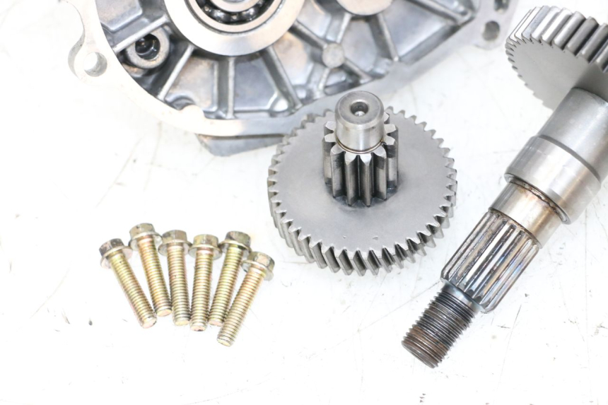 photo de RADANTRIEB PEUGEOT KISBEE 2T 50 (2010 - 2017) - Geprüftes Gebrauchtteil