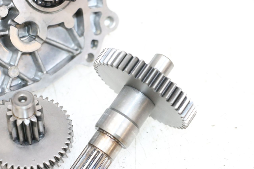 photo de RADANTRIEB PEUGEOT KISBEE 2T 50 (2010 - 2017) - Kennzeichnungen und Originalreferenzen