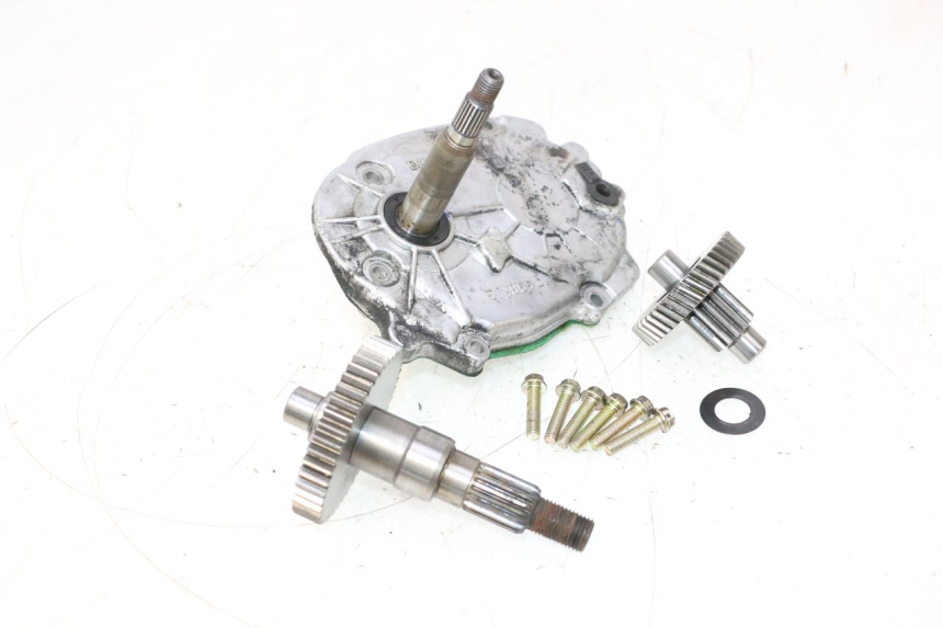 photo de RADANTRIEB PEUGEOT KISBEE 2T 50 (2010 - 2017) - Technische Nahaufnahme