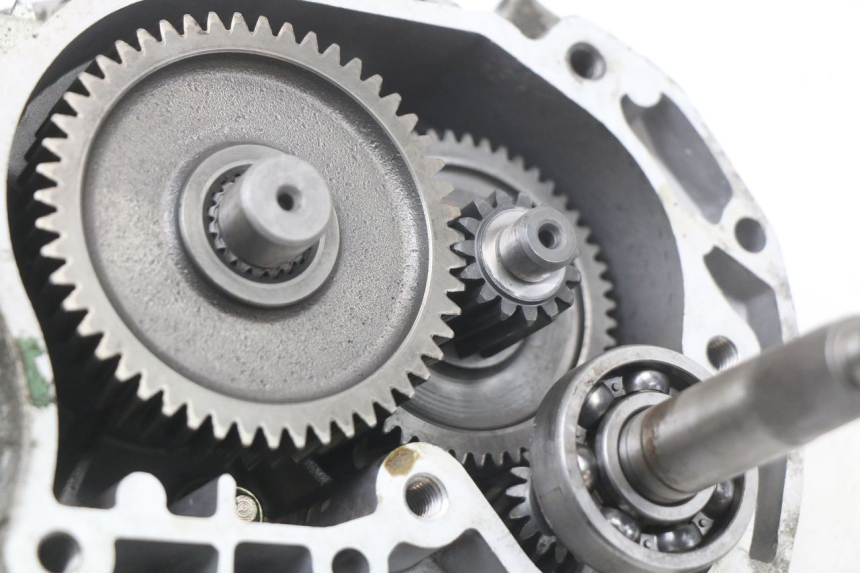 photo de RADANTRIEB PEUGEOT KISBEE 4T 50 (2010 - 2017) - Detailansicht des Bauteils