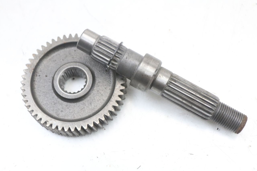 photo de RADANTRIEB PEUGEOT KISBEE 4T 50 (2010 - 2017) - Hochauflösende Nahaufnahme