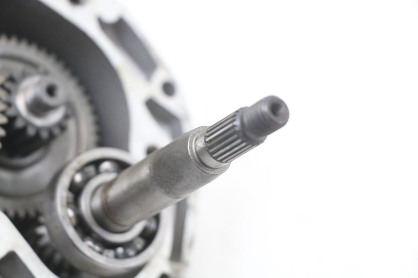 photo de RADANTRIEB PEUGEOT KISBEE 4T 50 (2010 - 2017) - Zoom auf Gebrauchszustand