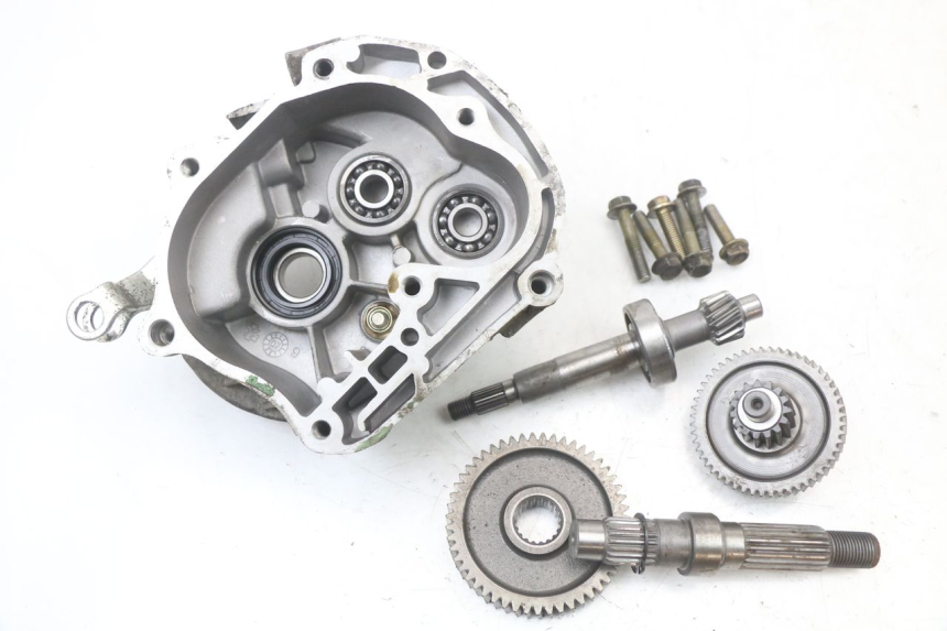 photo de RADANTRIEB PEUGEOT KISBEE 4T 50 (2010 - 2017) - Alternative Perspektive