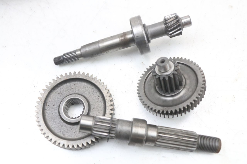 photo de RADANTRIEB PEUGEOT KISBEE 4T 50 (2010 - 2017) - Geprüftes Gebrauchtteil