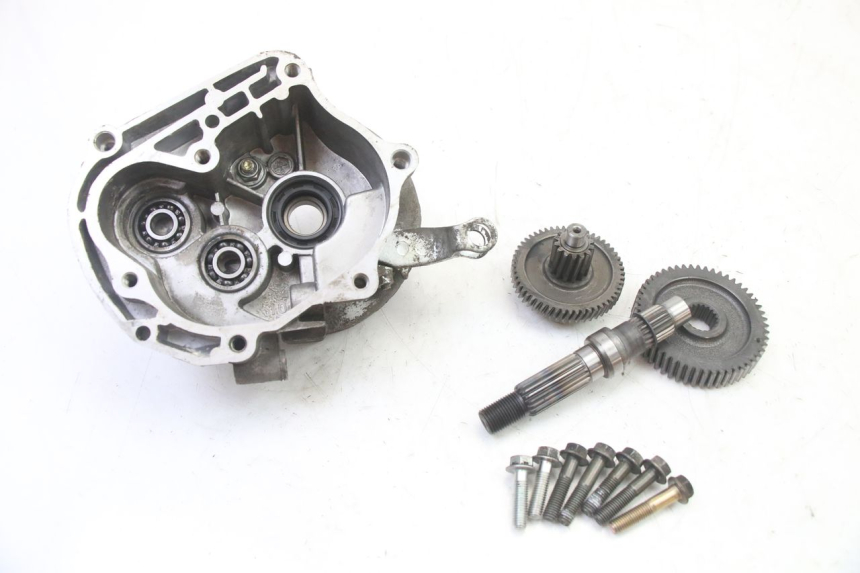 photo de RADANTRIEB PEUGEOT KISBEE 4T 50 (2018 - 2022) - Zoom auf Gebrauchszustand