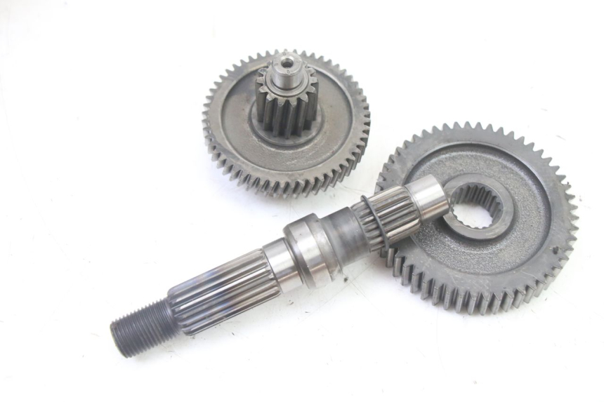 photo de RADANTRIEB PEUGEOT KISBEE 4T 50 (2018 - 2022) - Gesamtansicht des Produkts