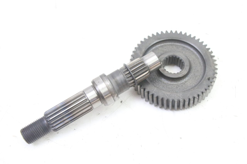 photo de RADANTRIEB PEUGEOT KISBEE 4T 50 (2018 - 2022) - Details der Befestigungspunkte