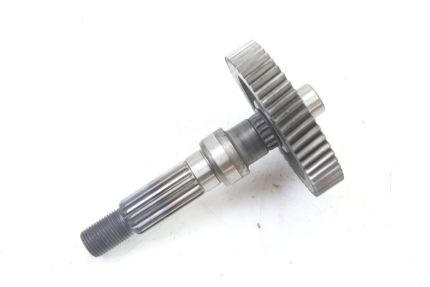 photo de RADANTRIEB PEUGEOT KISBEE 4T 50 (2018 - 2022) - Oberflächenzustand und Material