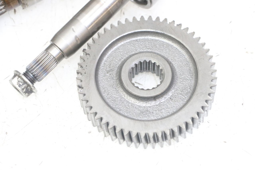 photo de RADANTRIEB PEUGEOT KISBEE 4T 50 (2018 - 2022) - Weitere Ansicht des Artikels